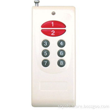 500-meter 8 Key transmitter